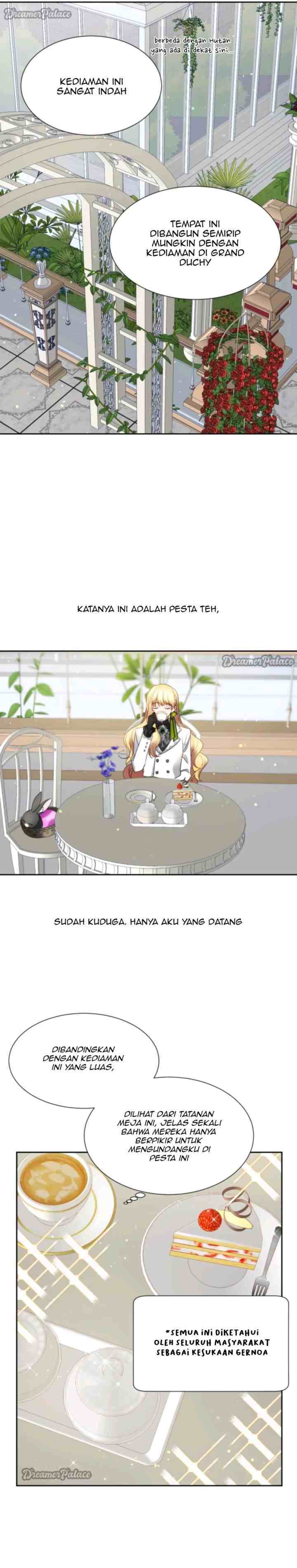 The Fake Princess Op Bunny chapter 13 halaman 12
