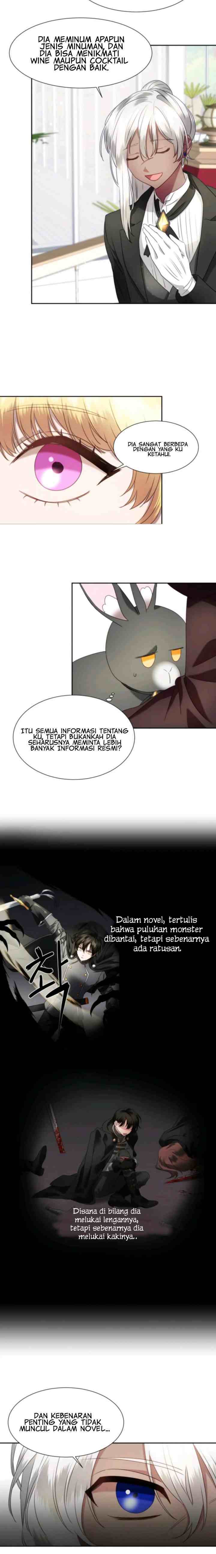 The Fake Princess Op Bunny chapter 19 halaman 13