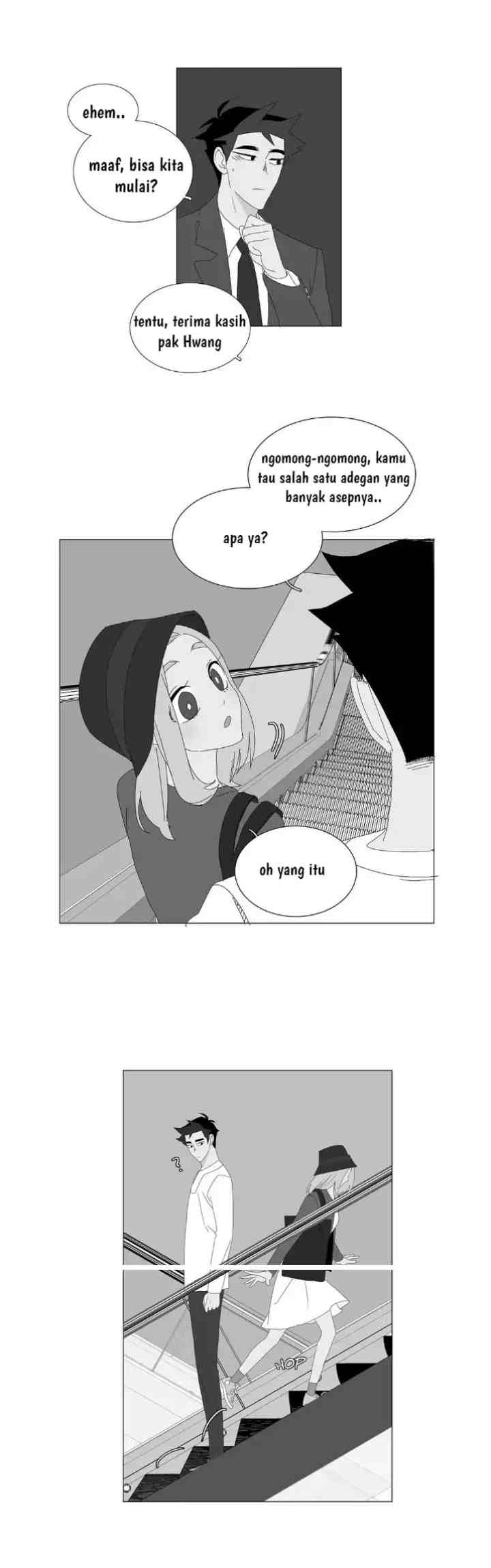 The Lady and Her Butler chapter 88 halaman 8
