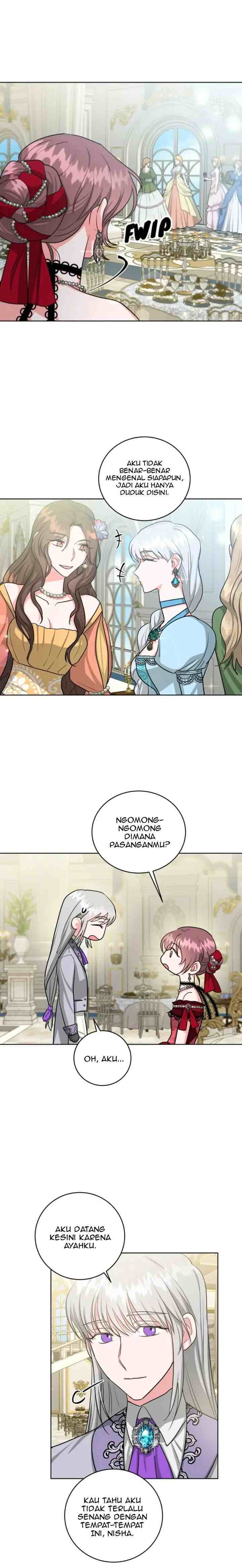 The Northern Duke Needs a Warm Hug chapter 15 halaman 10