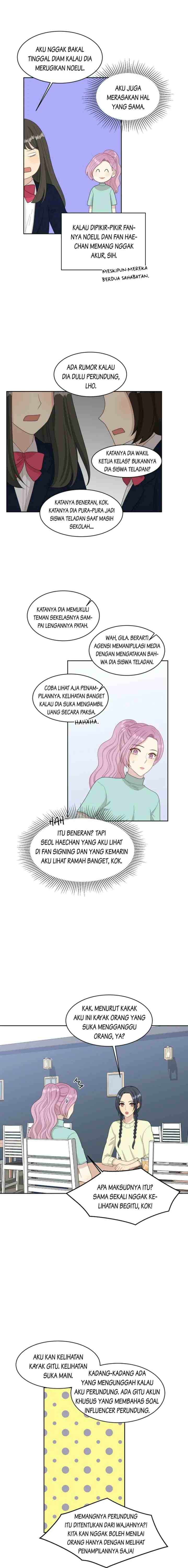 Should I Not Tell? chapter 17 halaman 10