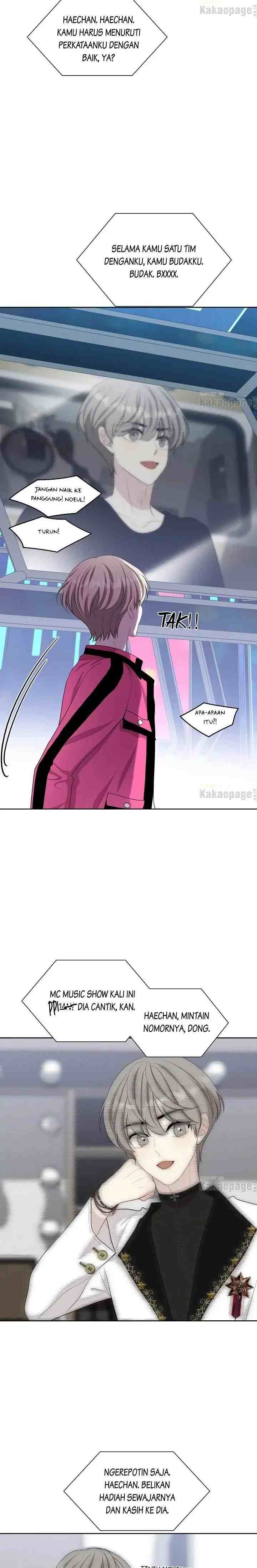 Should I Not Tell? chapter 76 halaman 17