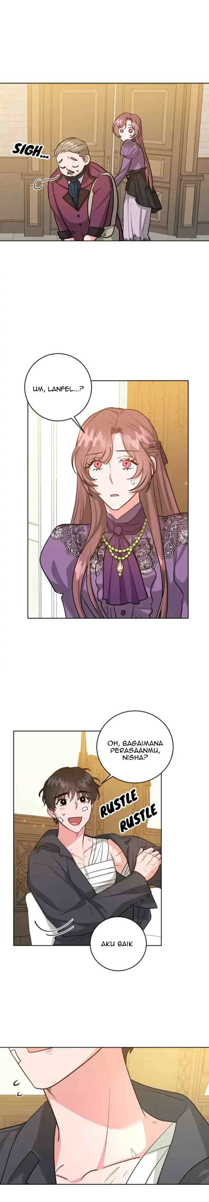 The Northern Duke Needs a Warm Hug chapter 27 halaman 9