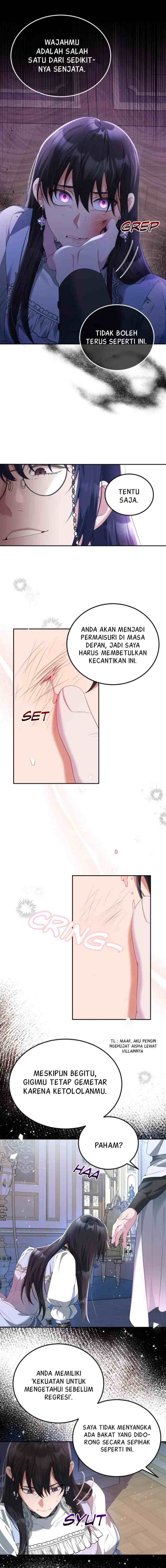 I'll Divorce My Tyrant Husband chapter 61 halaman 12