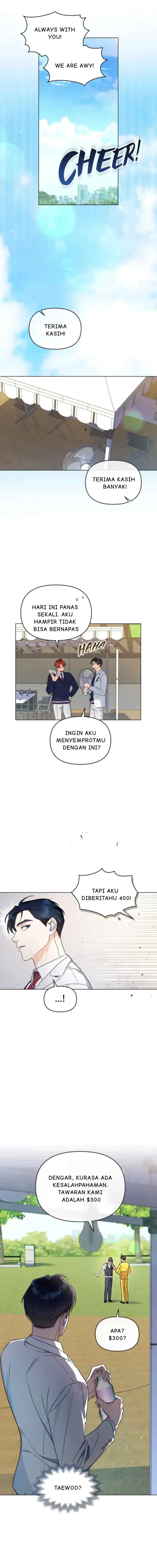 My Second Life As An Idol chapter 18 halaman 5