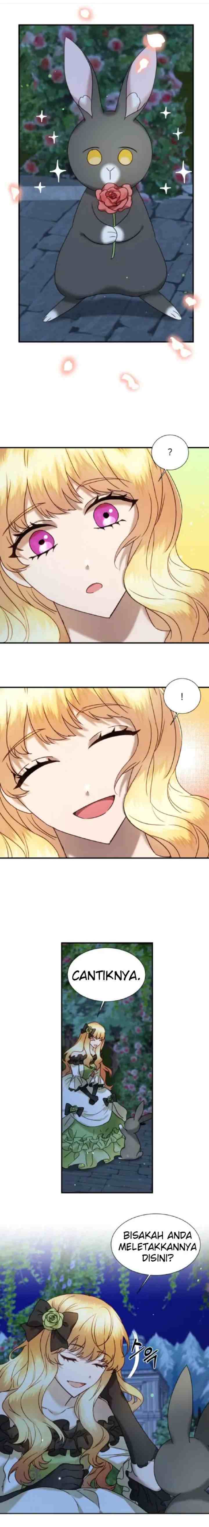 The Fake Princess Op Bunny chapter 49 halaman 5