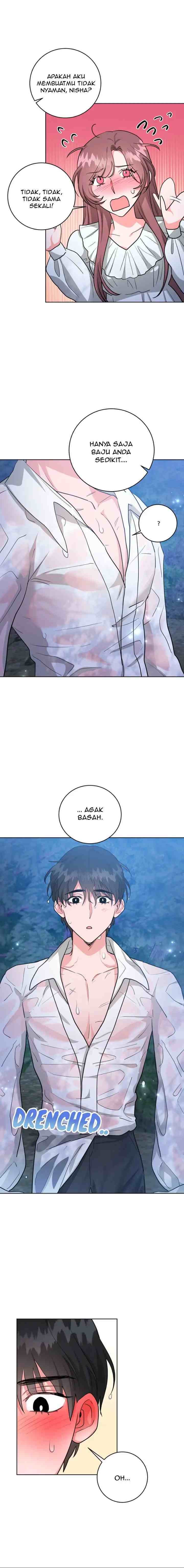 The Northern Duke Needs a Warm Hug chapter 18 halaman 5