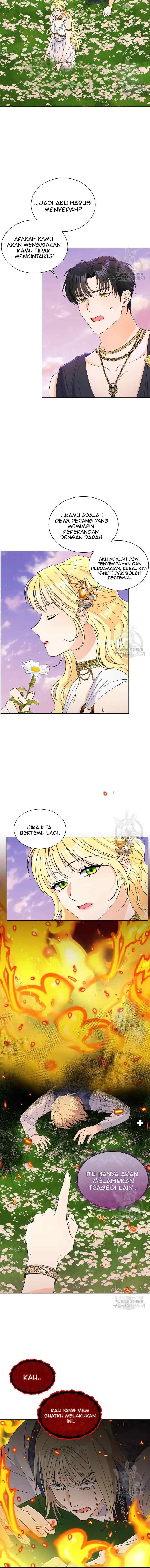 Miss Overprotected chapter 66 halaman 11
