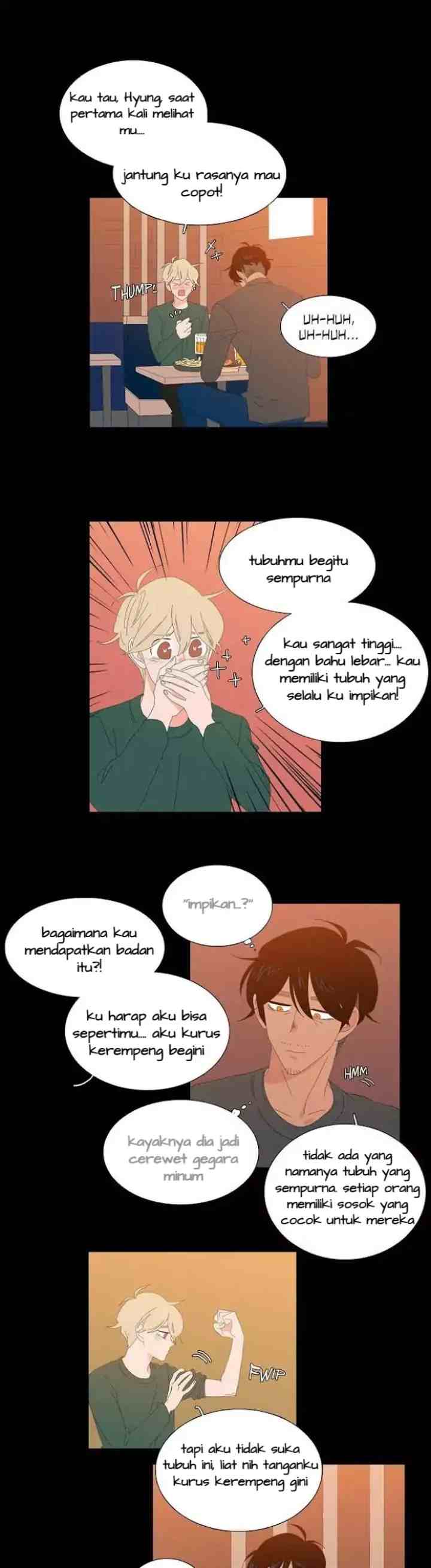 The Lady and Her Butler chapter 17 halaman 16
