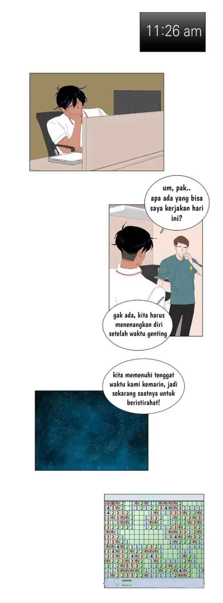 The Lady and Her Butler chapter 51 halaman 15