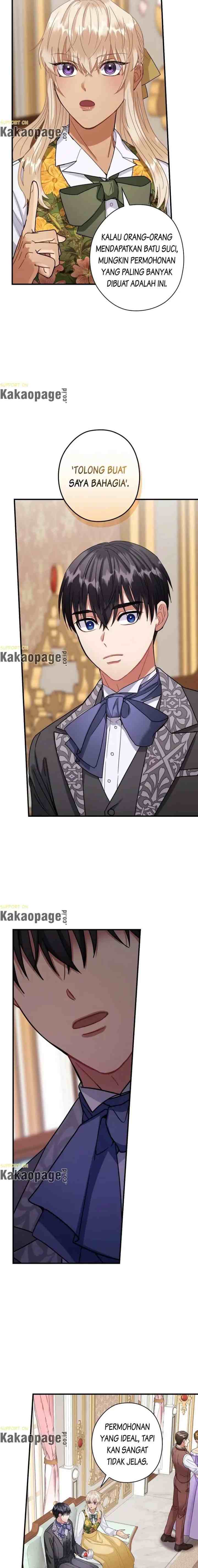 The Flower Dances and the Wind Sings chapter 120 halaman 4