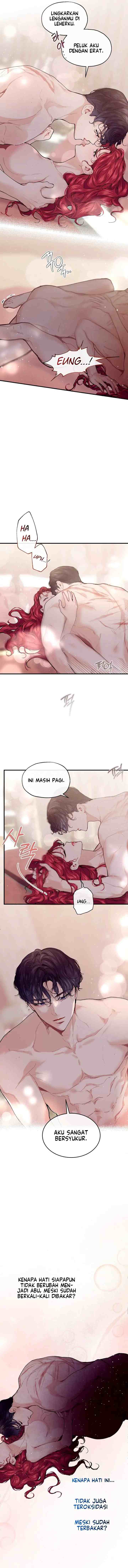 The Elegant Sea of Savagery chapter 54 halaman 6