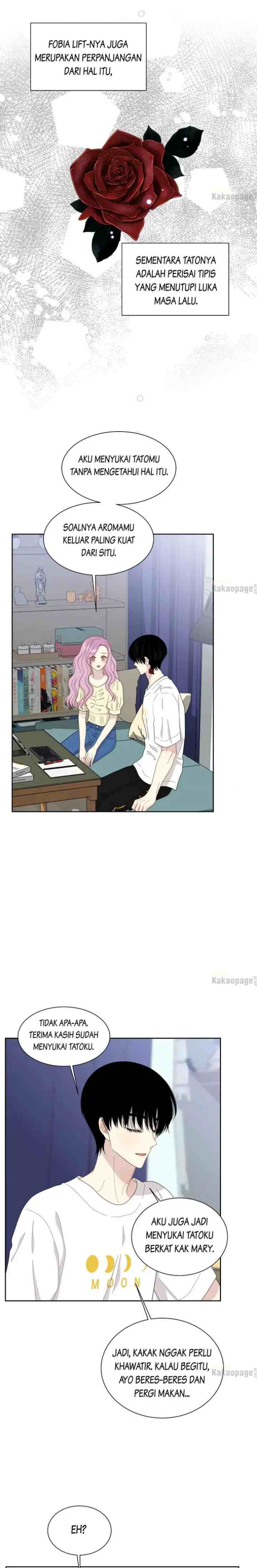 Should I Not Tell? chapter 49 halaman 14