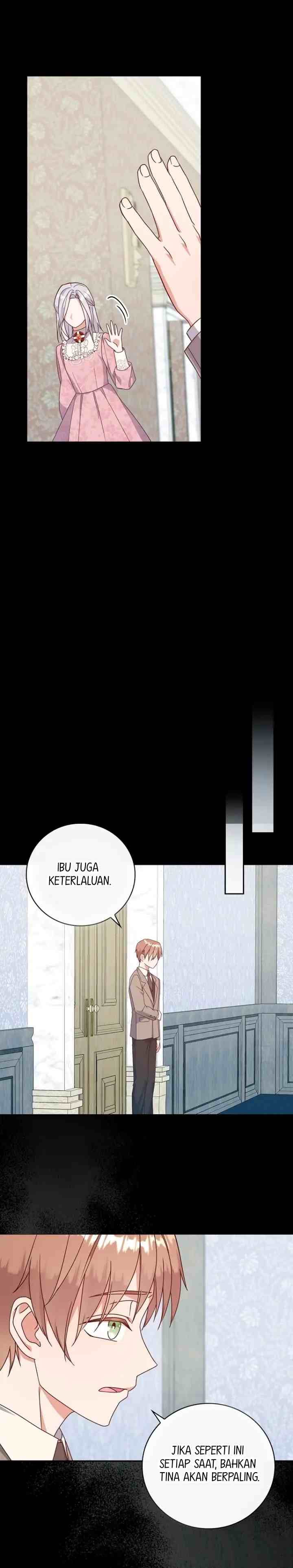 The Life of An Evil Empress chapter 3 halaman 17
