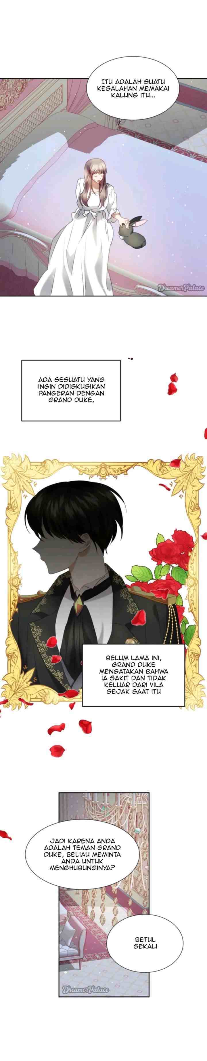 The Fake Princess Op Bunny chapter 12 halaman 16