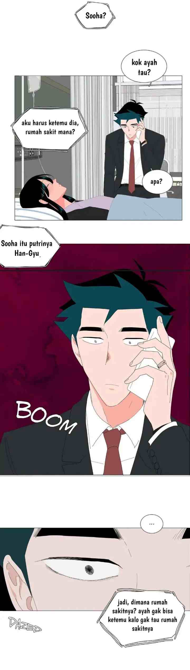 The Lady and Her Butler chapter 98 halaman 6