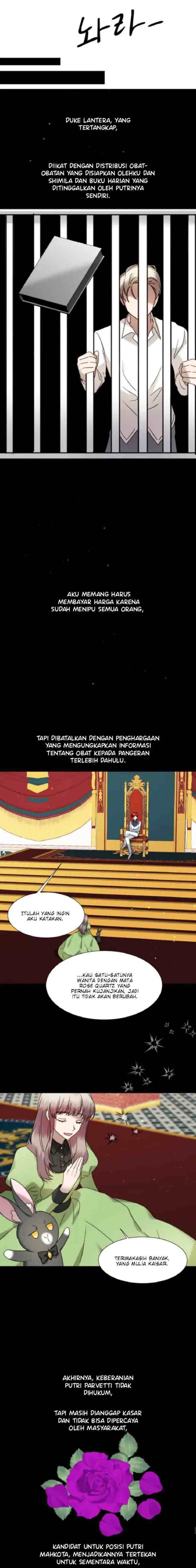 The Fake Princess Op Bunny chapter 59 halaman 11