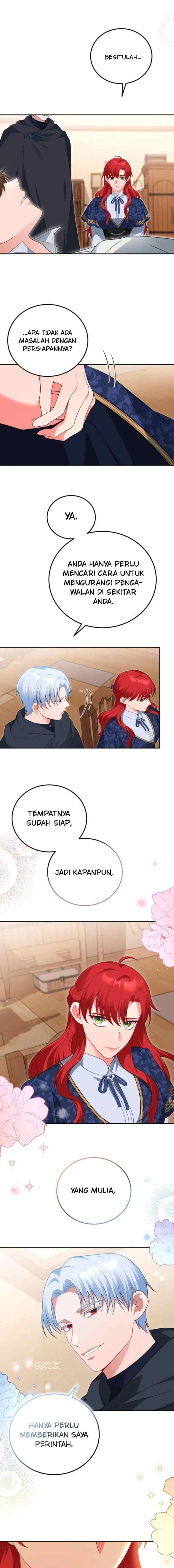 I'll Divorce My Tyrant Husband chapter 69 halaman 10