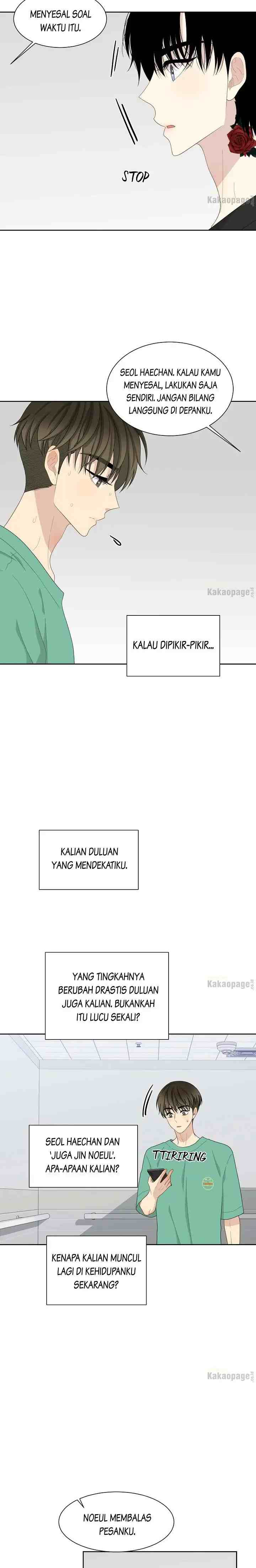 Should I Not Tell? chapter 58 halaman 10