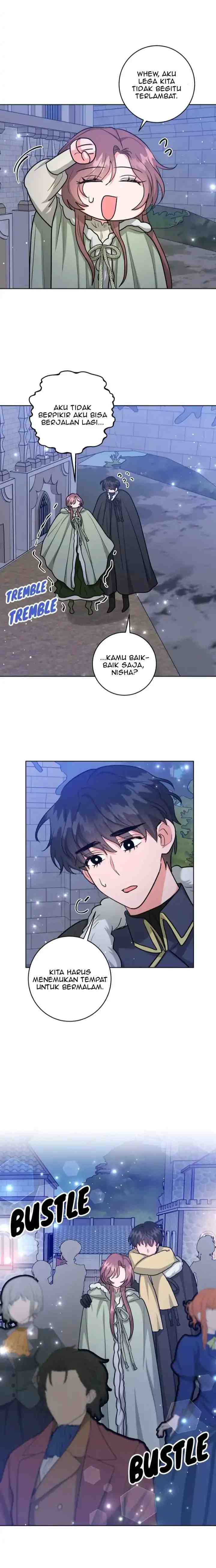 The Northern Duke Needs a Warm Hug chapter 38 halaman 14