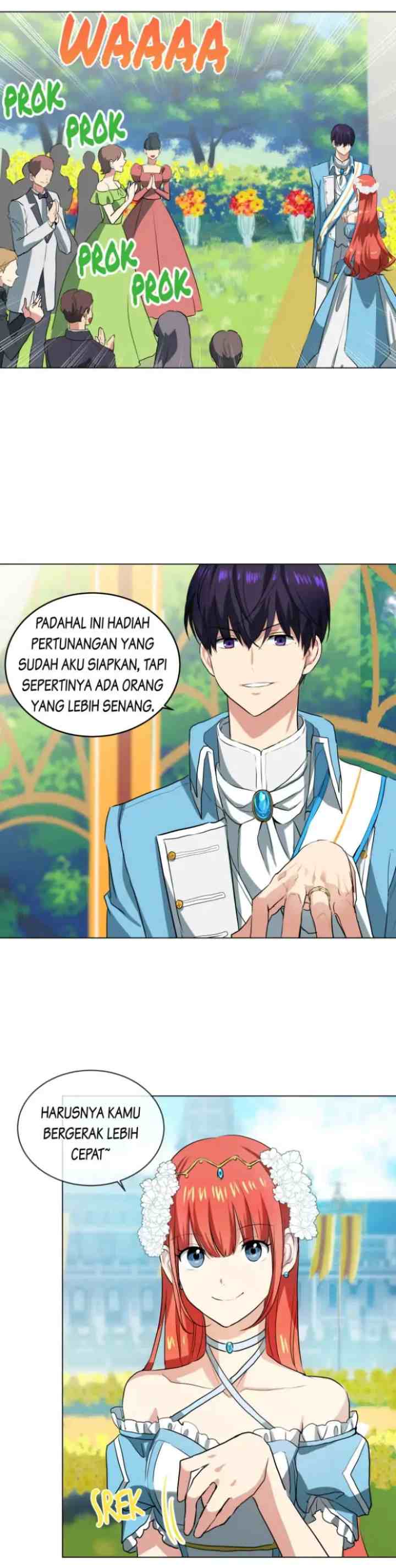 The Evil Cinderella Needs a Villain chapter 41 halaman 16