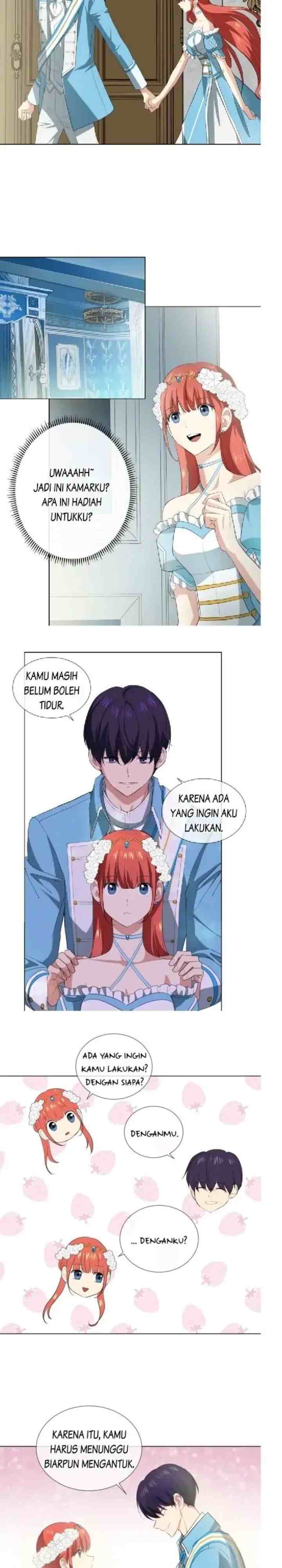 The Evil Cinderella Needs a Villain chapter 42 halaman 13
