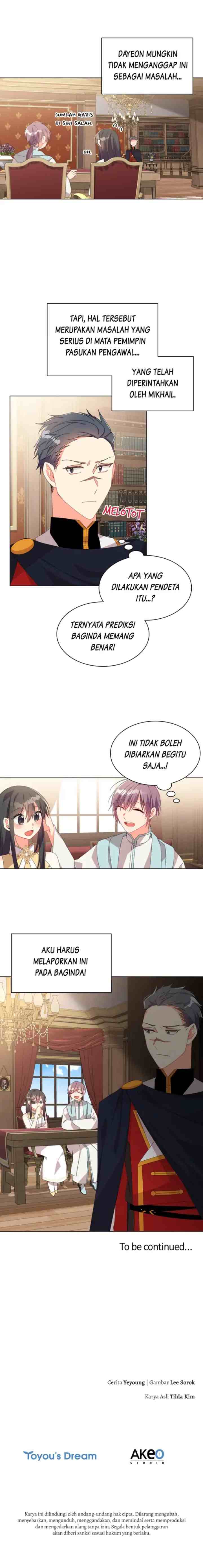The Meaning of You chapter 16 halaman 13