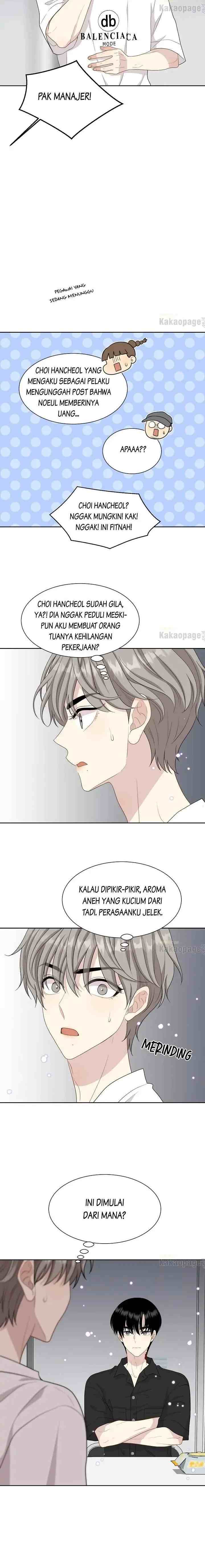 Should I Not Tell? chapter 74 halaman 17