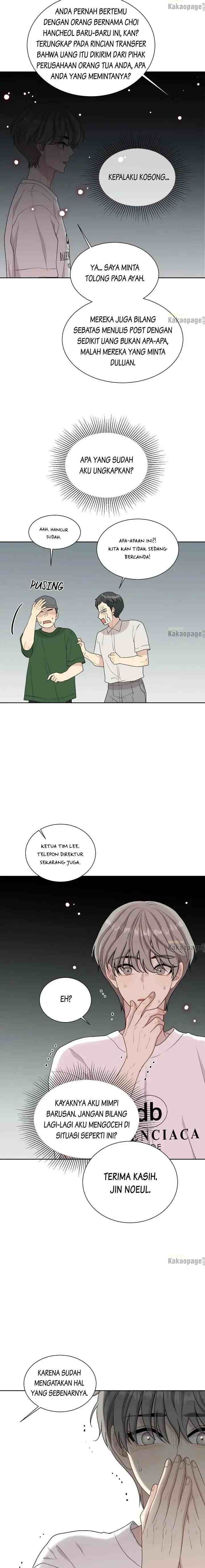 Should I Not Tell? chapter 75 halaman 7