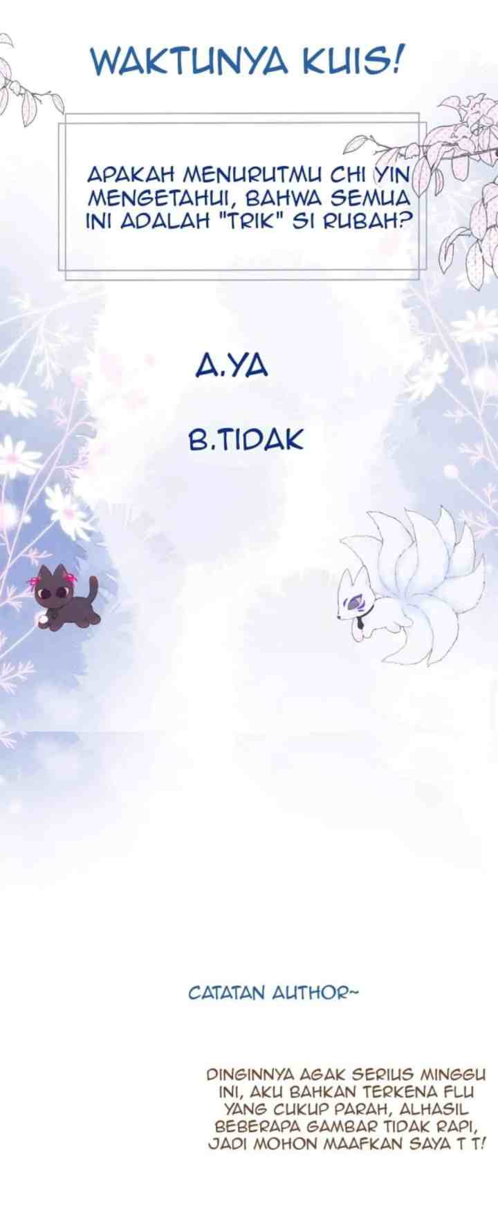 The Fox's Trap chapter 16 halaman 19