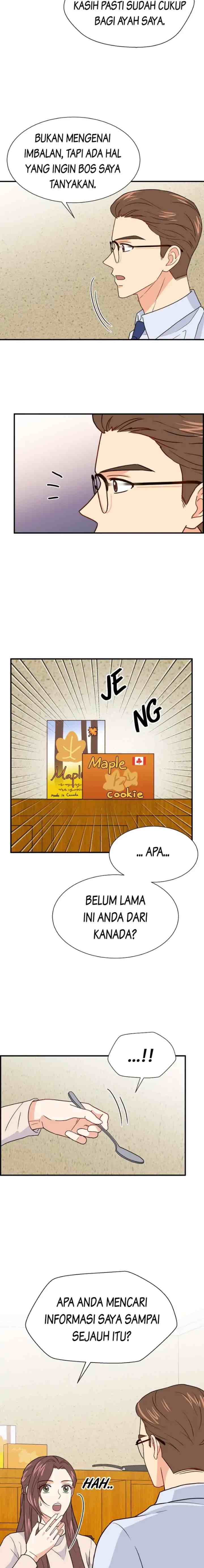 The Boss Go to School chapter 12 halaman 13