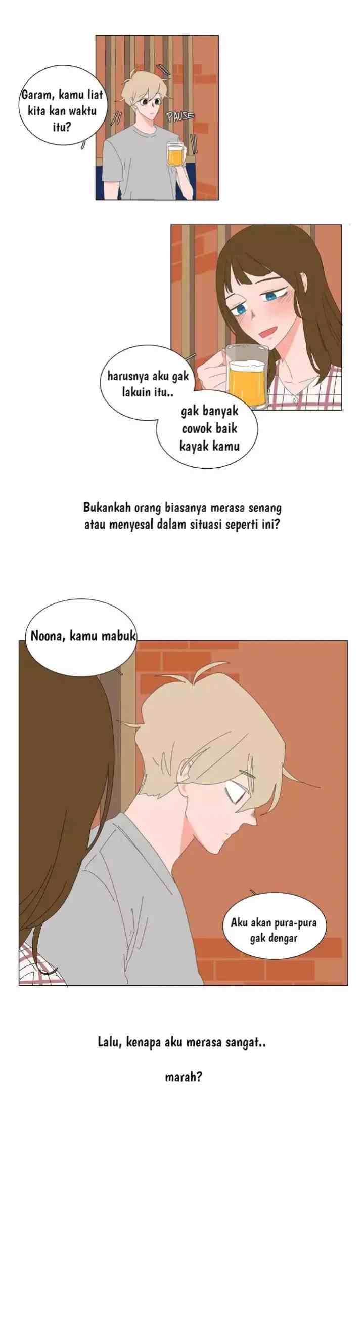 The Lady and Her Butler chapter 58 halaman 9