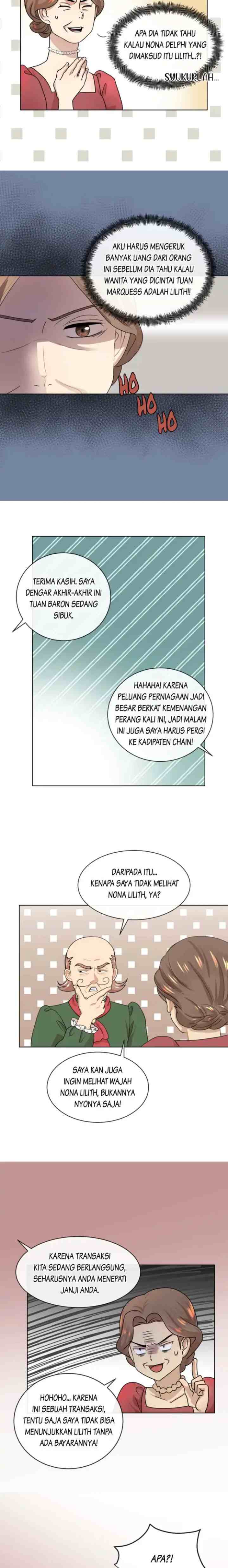 The Evil Cinderella Needs a Villain chapter 18 halaman 7