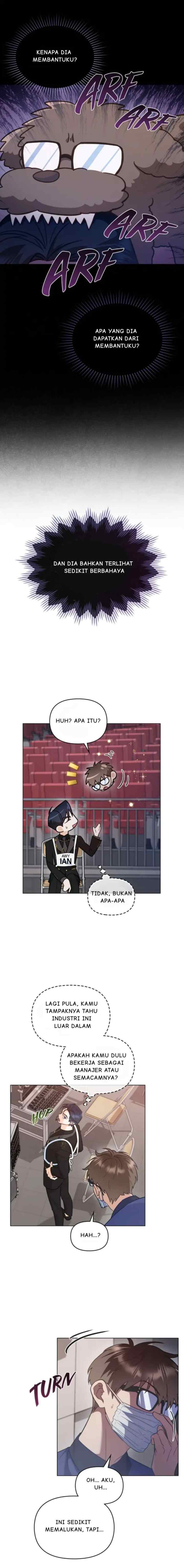 My Second Life As An Idol chapter 8 halaman 12