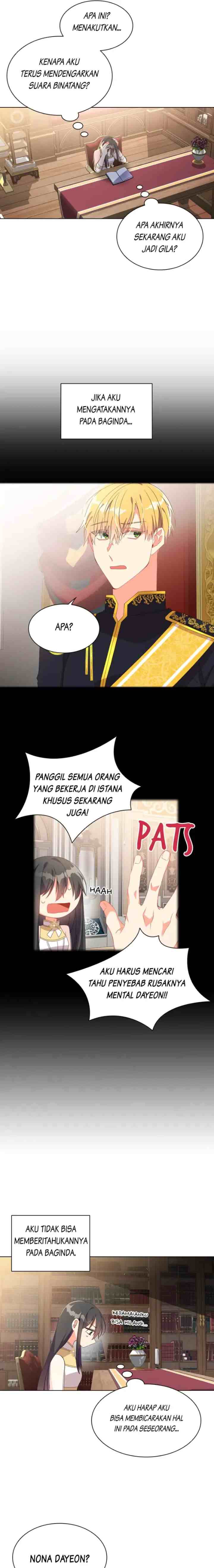 The Meaning of You chapter 16 halaman 6