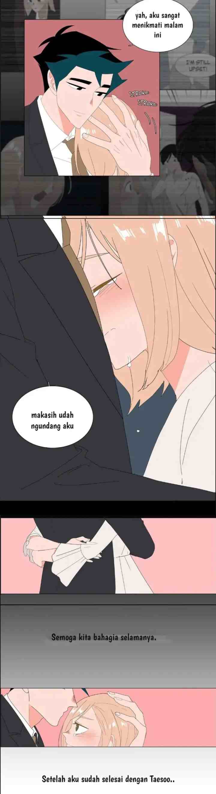 The Lady and Her Butler chapter 75 halaman 14