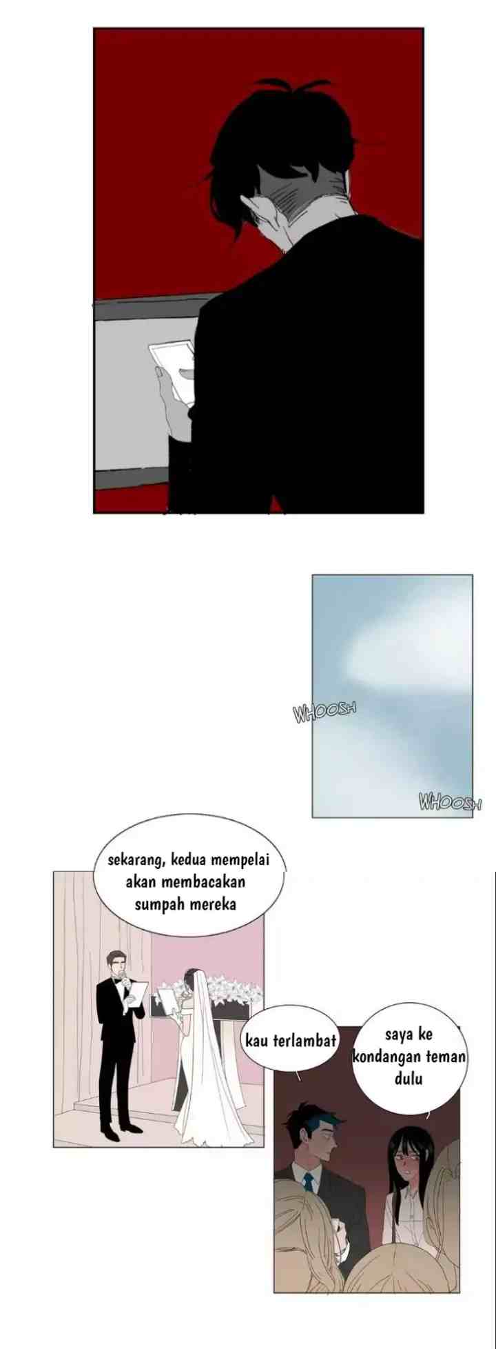 The Lady and Her Butler chapter 30 halaman 11