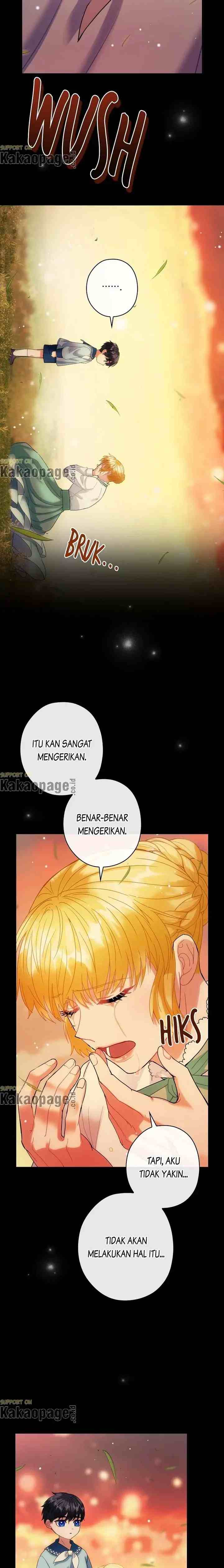 The Flower Dances and the Wind Sings chapter 123 halaman 12