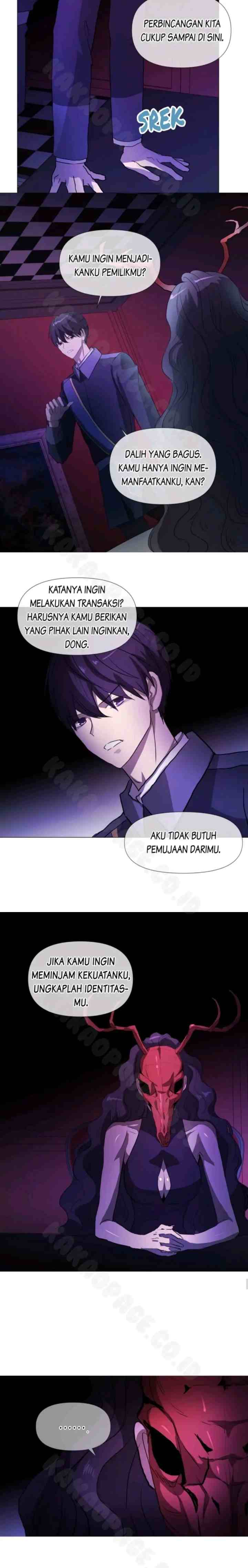 The Evil Cinderella Needs a Villain chapter 49 halaman 5