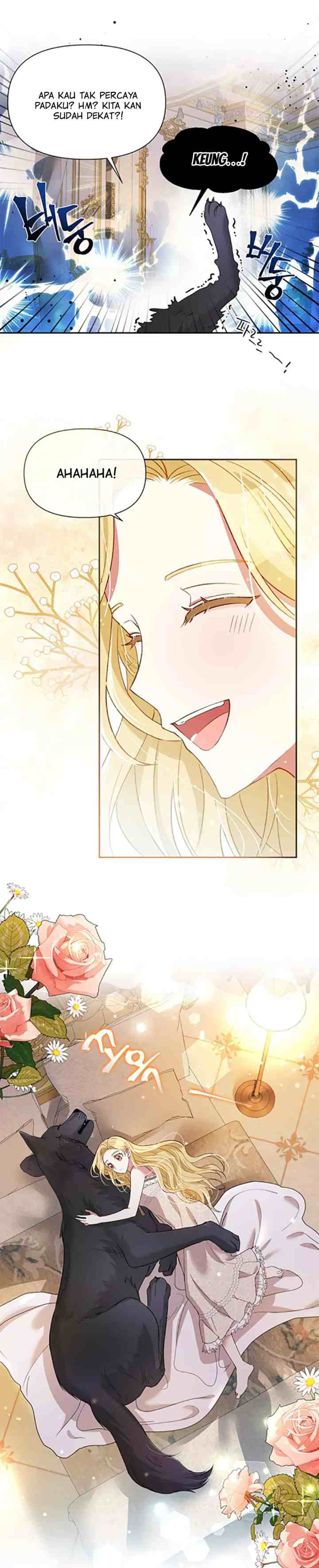 The Goal is to be Self-made Lady chapter 24 halaman 9