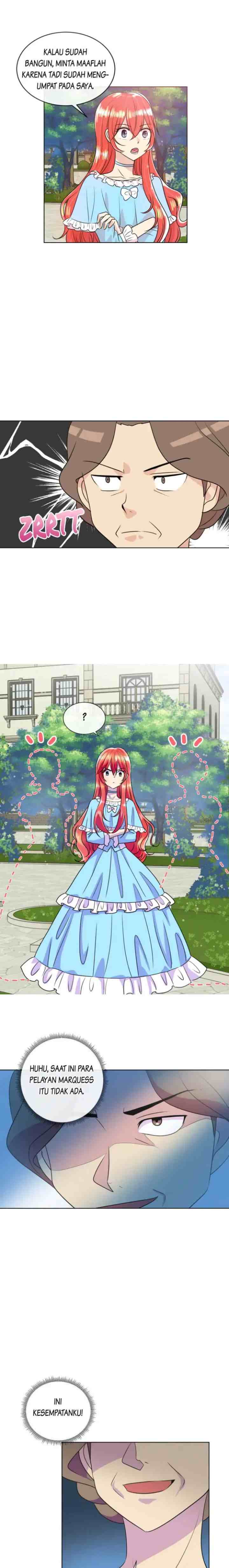 The Evil Cinderella Needs a Villain chapter 16 halaman 5