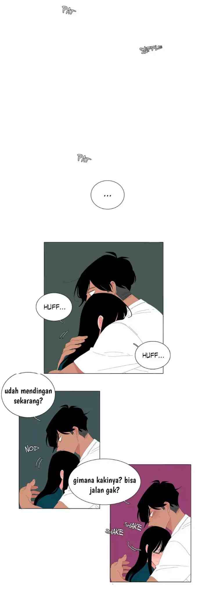The Lady and Her Butler chapter 35 halaman 16