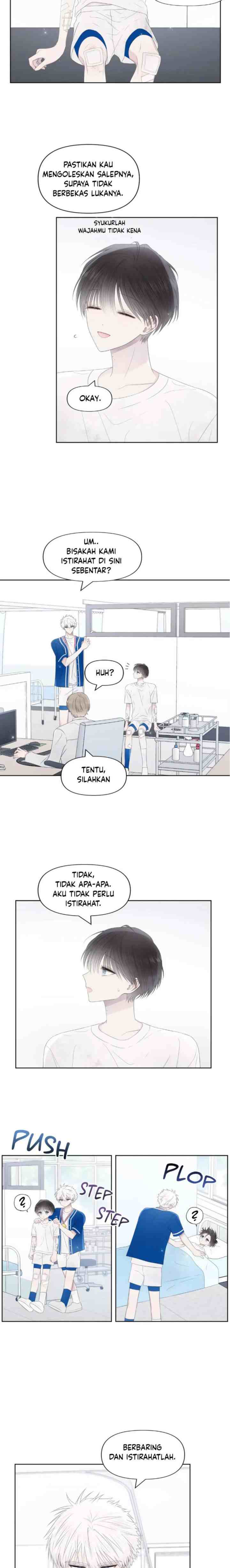 The Degrees Between Us chapter 17 halaman 6