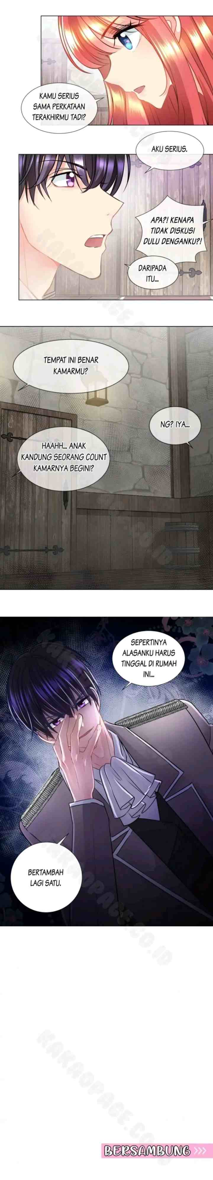 The Evil Cinderella Needs a Villain chapter 7 halaman 16