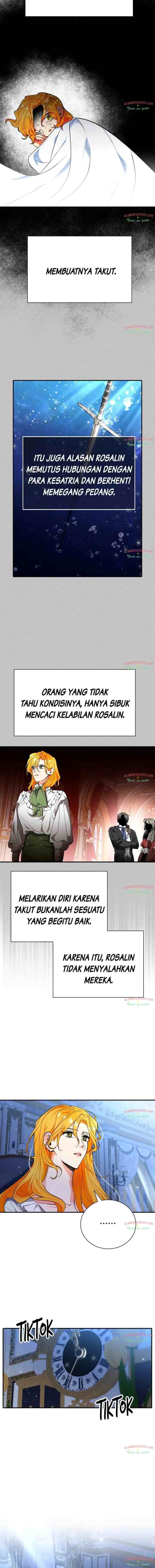 The Archduchess's Loyal Shapeshifter chapter 27 halaman 16