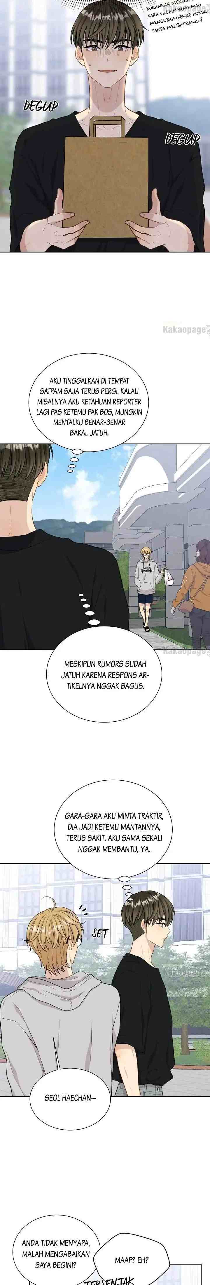 Should I Not Tell? chapter 87 halaman 9