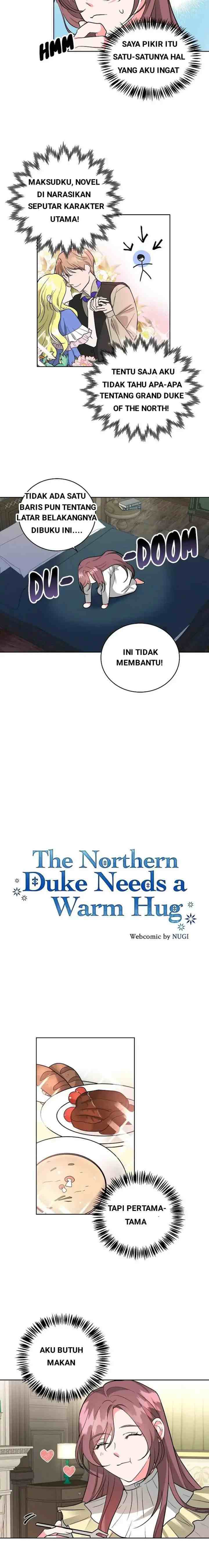 The Northern Duke Needs a Warm Hug chapter 2 halaman 7