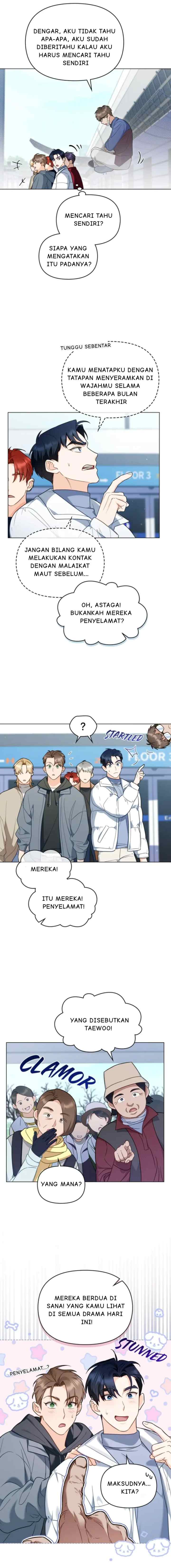 My Second Life As An Idol chapter 25 halaman 9