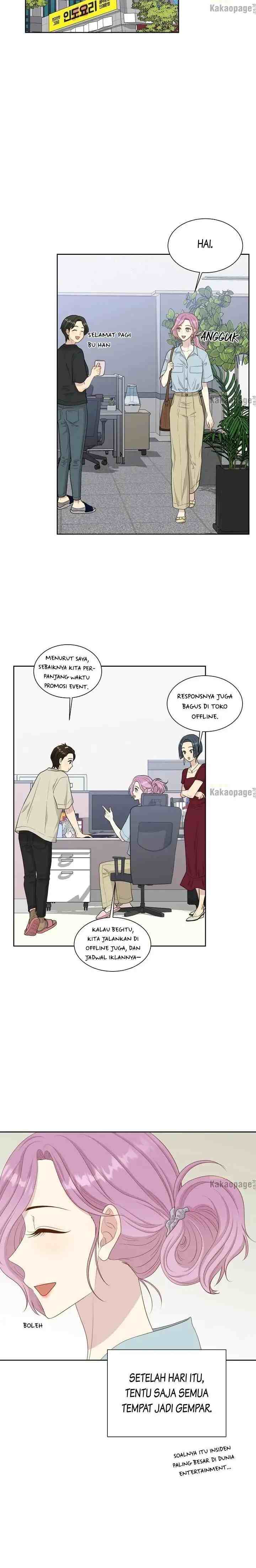 Should I Not Tell? chapter 77 halaman 8