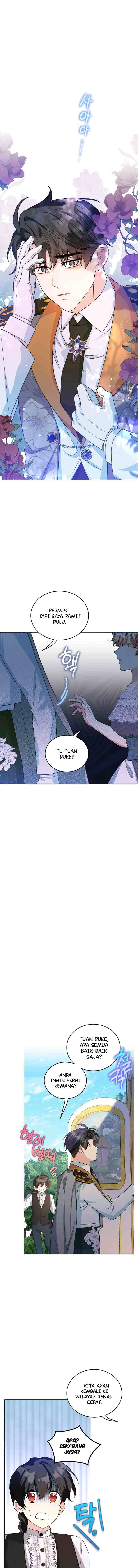 The Peach of June chapter 40 halaman 5